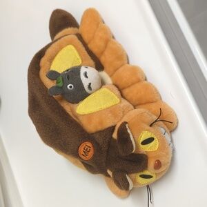Totoro Cat Bus Plush